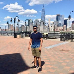 Meet your Posher, Utkarsh